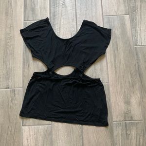 6 shore road black top